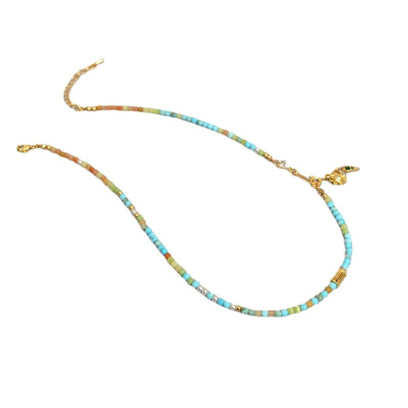 Atemberaubende Halskette für den Alltag