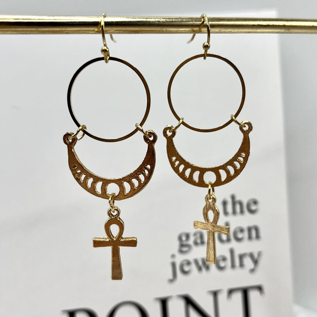 Elegante Ohrring für jeden Anlass