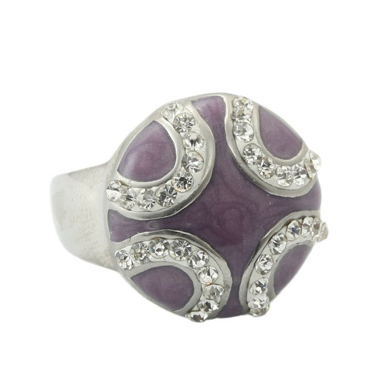 Schöne Ring mit einzigartigem Stil