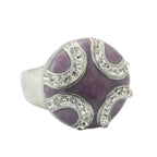 Schöne Ring mit einzigartigem Stil