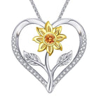 Schöne Halskette mit einzigartigem Stil