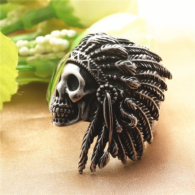 Romantische Ring für besondere Momente