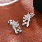 Atemberaubende Ohrring für den Alltag