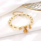 Romantische Silber Armband für besondere Momente