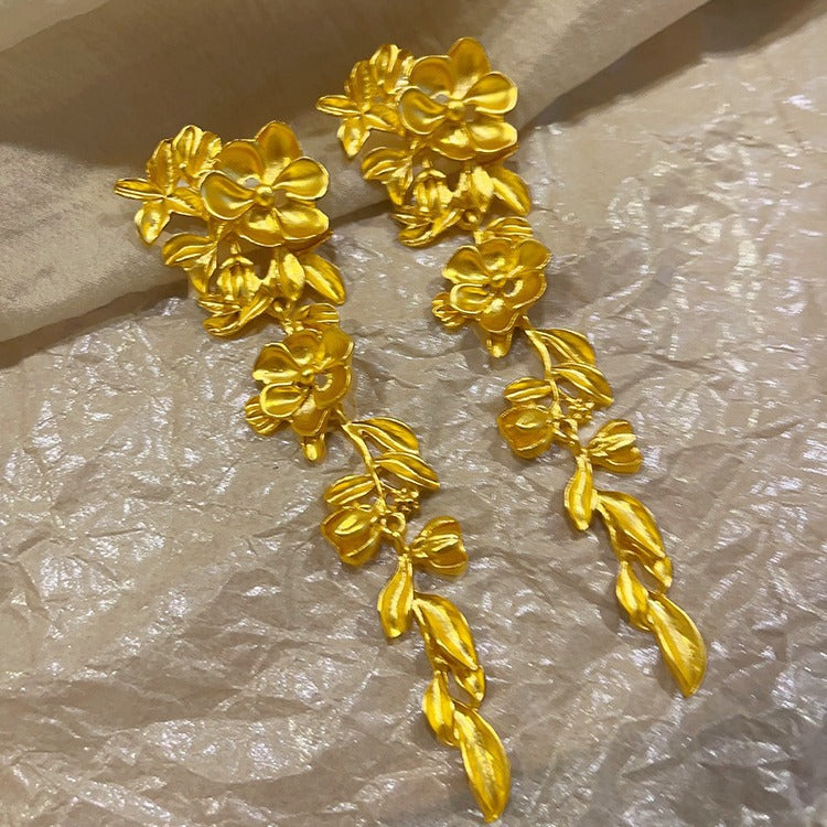 Atemberaubende Ohrring für den Alltag