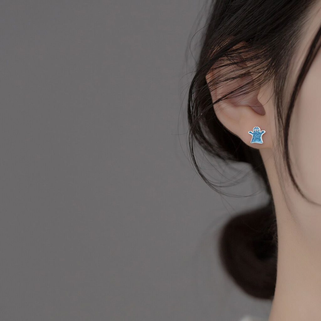 Atemberaubende Ohrring für den Alltag