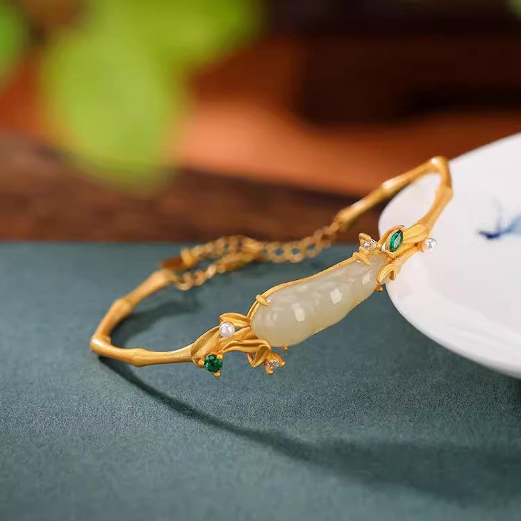 Elegante Gold Armband für jeden Anlass