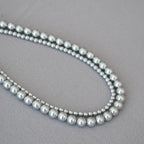 Romantische Perlen Halskette für besondere Momente