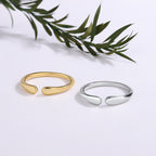 Klassische Ring mit zeitloser Eleganz