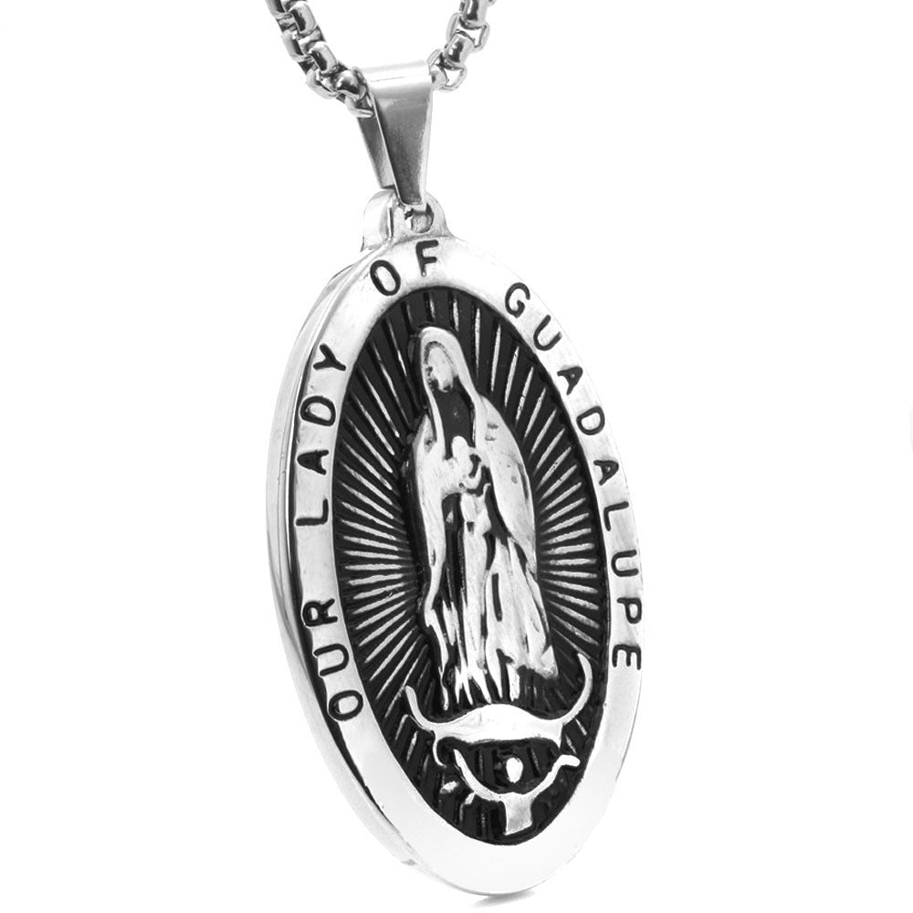 Handgefertigte Vintage Halskette