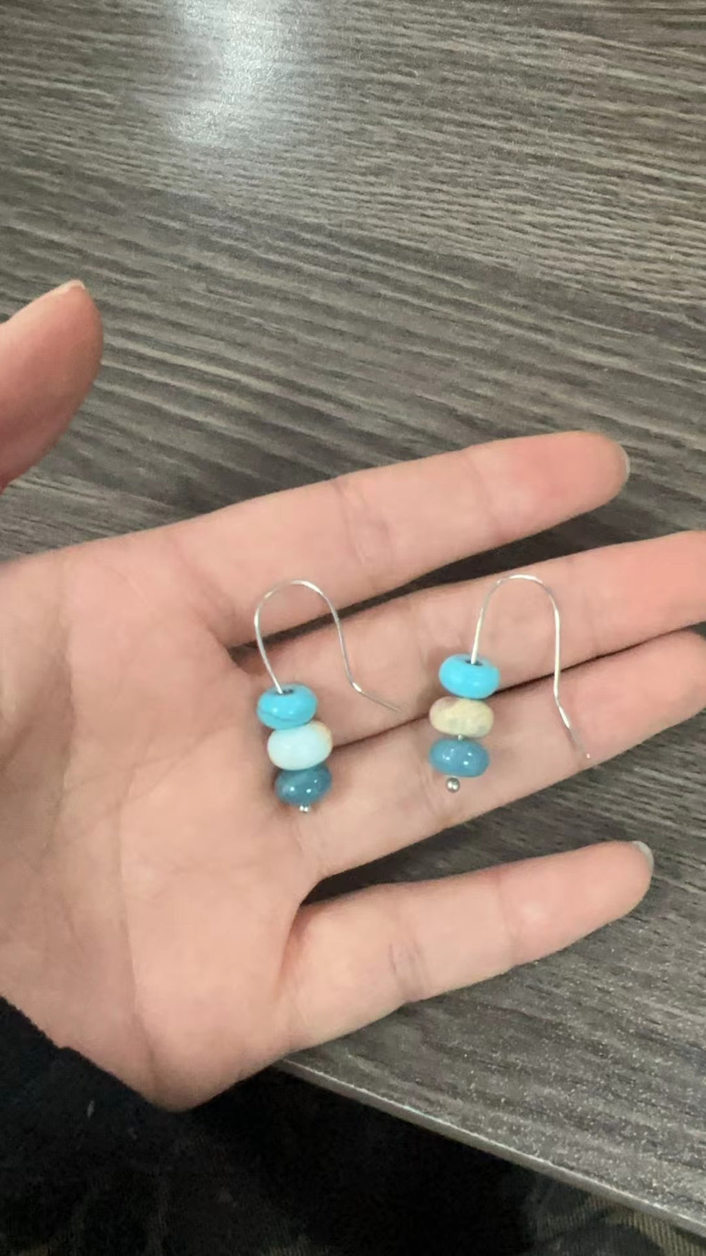 Romantische Ohrring für besondere Momente