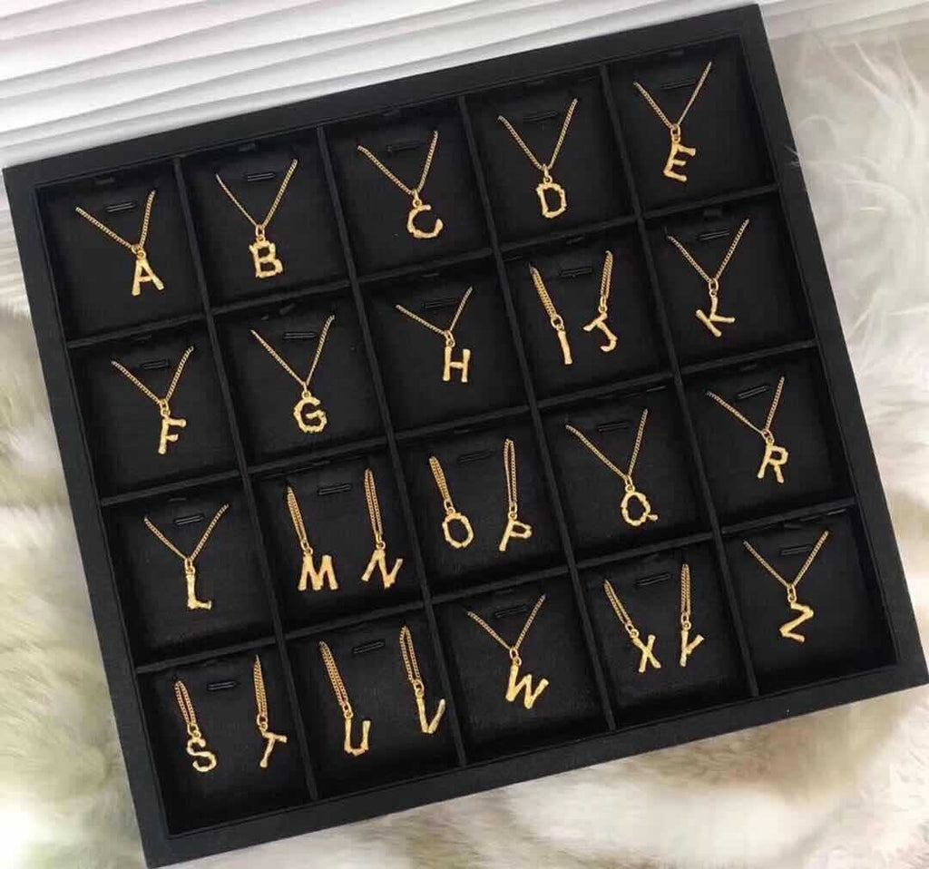 Romantische Gold Halskette für besondere Momente