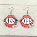 Atemberaubende Ohrring für den Alltag