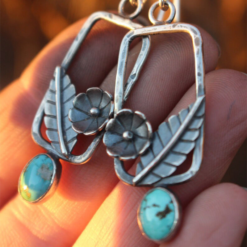 Romantische Ohrring für besondere Momente