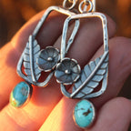 Romantische Ohrring für besondere Momente