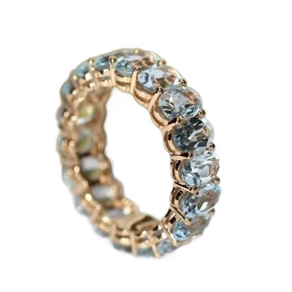 Klassische Ring mit zeitloser Eleganz