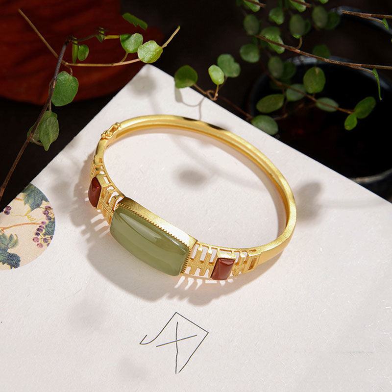 Atemberaubende Silber Armband für den Alltag