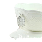 Schöne Ohrring mit einzigartigem Stil