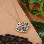 Atemberaubende Halskette für den Alltag