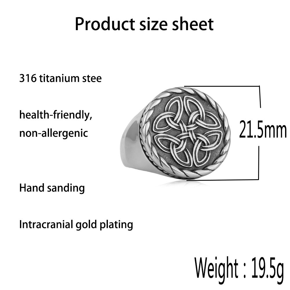 Charmante Ring für jeden Anlass