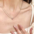 Charmante Halskette für jeden Anlass