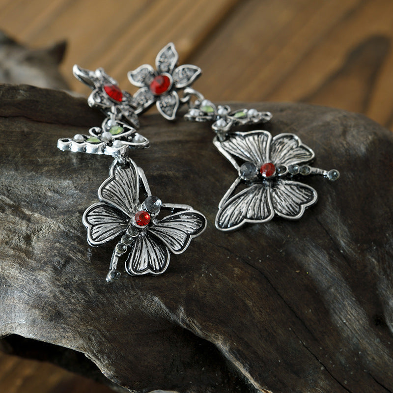 Klassische Perlen Ohrring mit zeitloser Eleganz