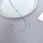 Romantische Perlen Halskette für besondere Momente