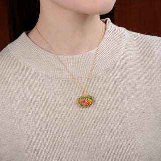 Atemberaubende Halskette für den Alltag