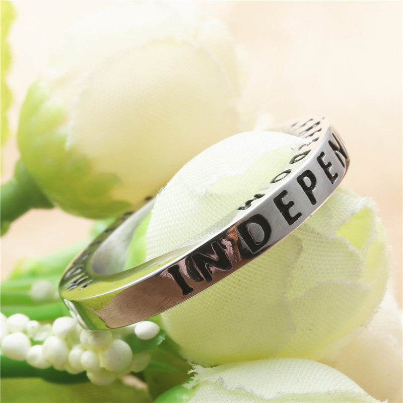 Charmante Ring für jeden Anlass