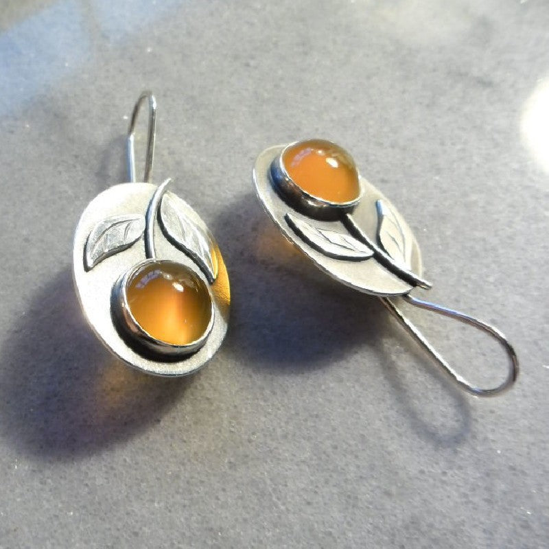 Schöne Ohrring mit einzigartigem Stil