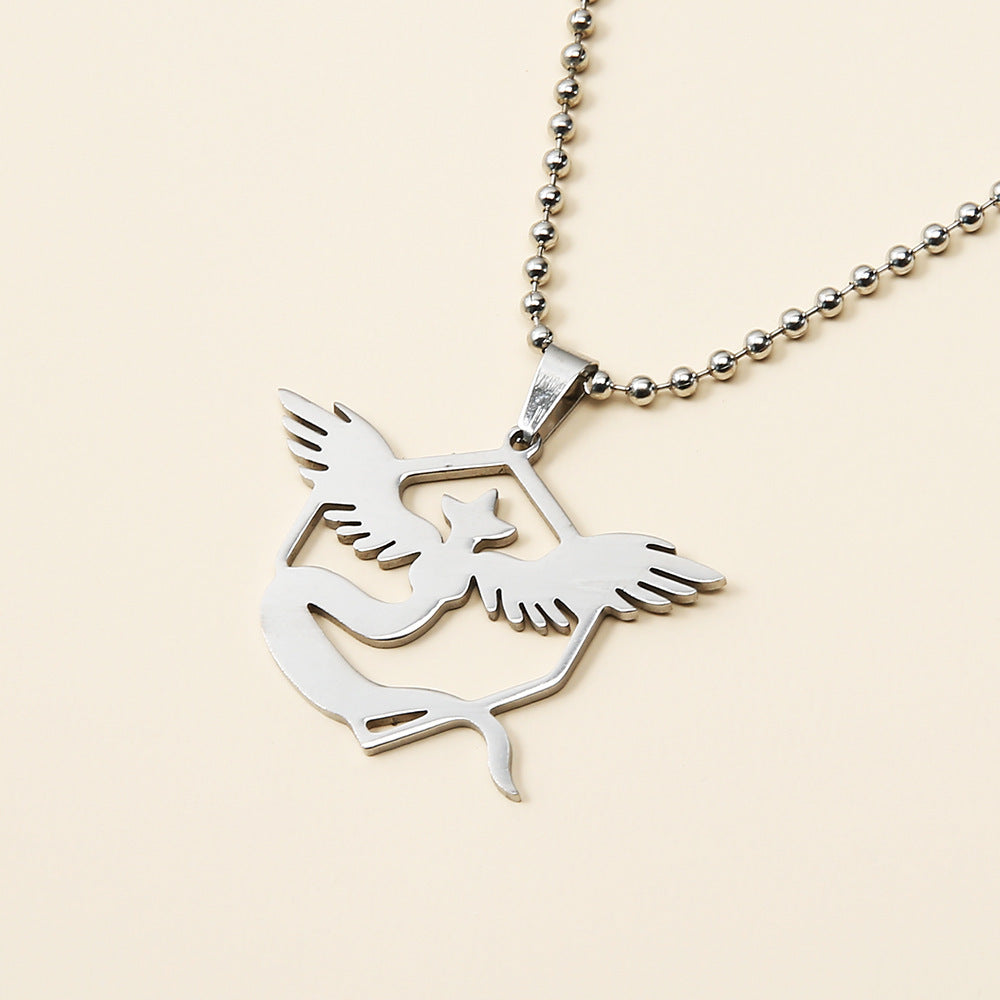 Romantische Halskette für besondere Momente