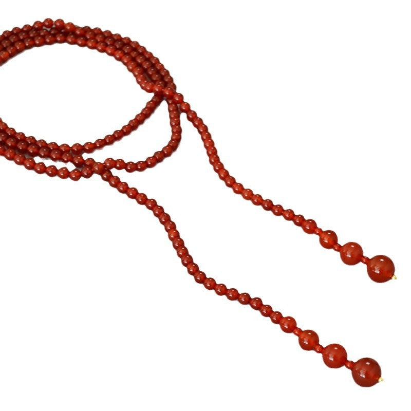 Romantische Perlen Halskette für besondere Momente