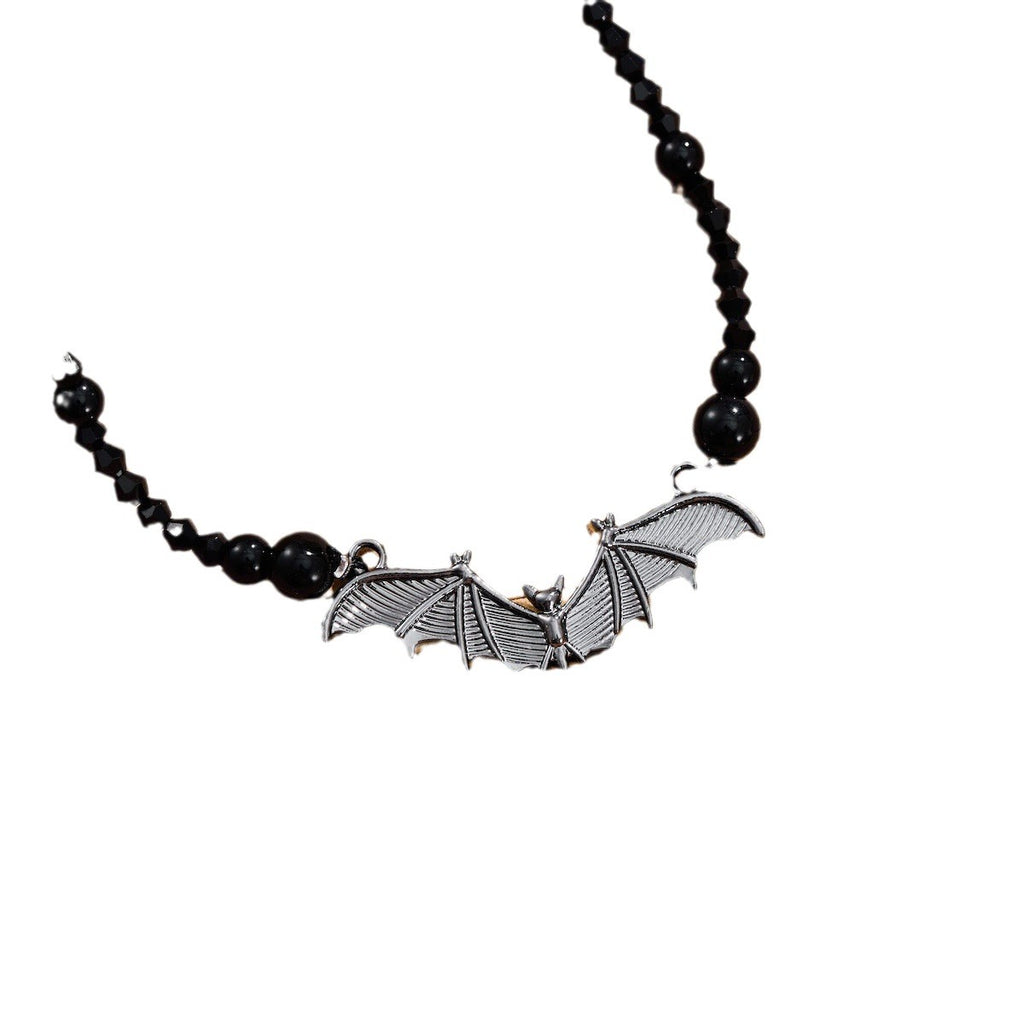 Zarte handwerkliche Halskette