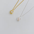 Romantische Perlen Halskette für besondere Momente