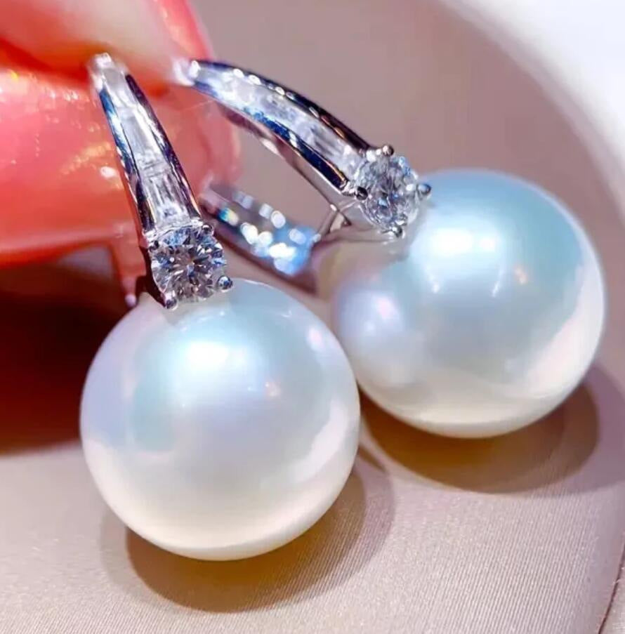 Elegante Gold Ohrring für jeden Anlass