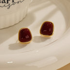 Atemberaubende Ohrring für den Alltag