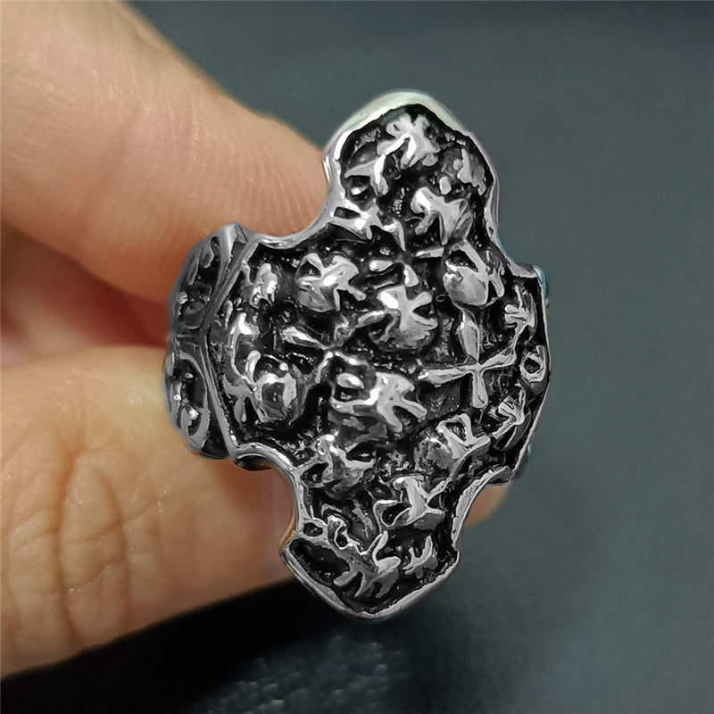 Atemberaubende Ring für den Alltag