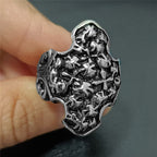 Atemberaubende Ring für den Alltag