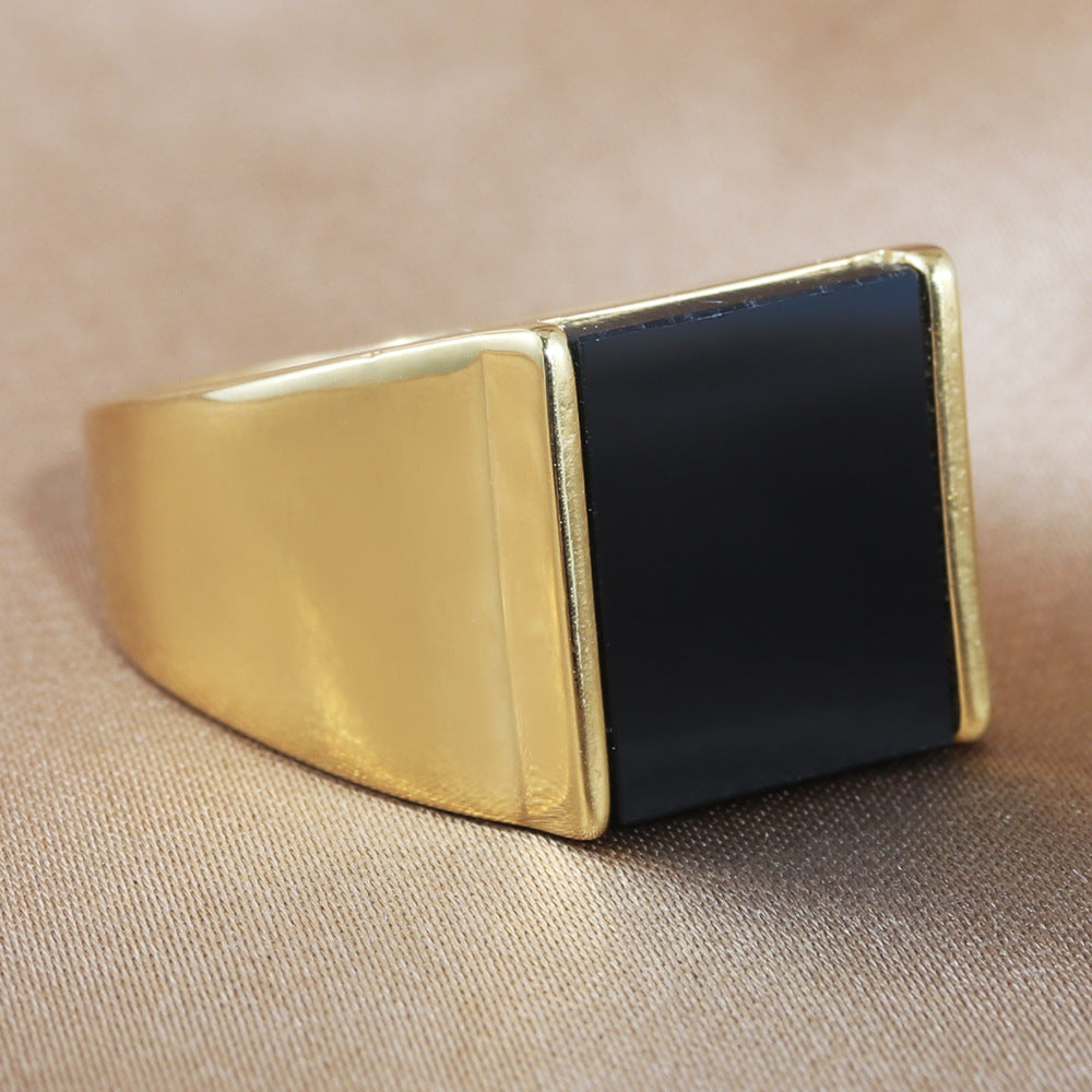 Schöne Ring mit einzigartigem Stil