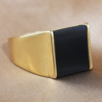 Schöne Ring mit einzigartigem Stil