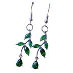 Atemberaubende Ohrring für den Alltag