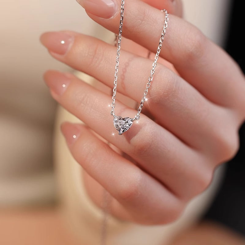 Romantische Halskette für besondere Momente