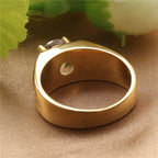 Handgefertigte Vintage Ring