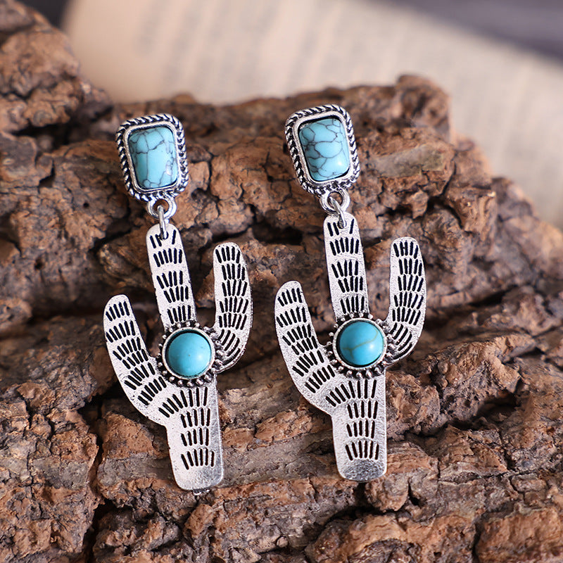 Atemberaubende Ohrring für den Alltag