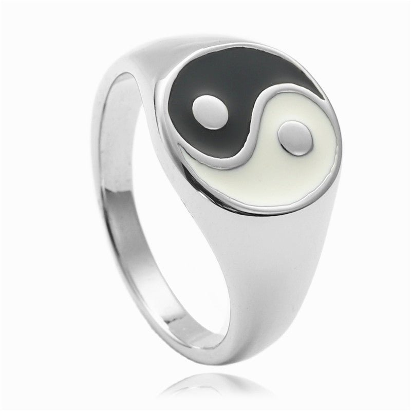 Klassische Ring mit zeitloser Eleganz