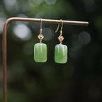 Atemberaubende Gold Ohrring für den Alltag