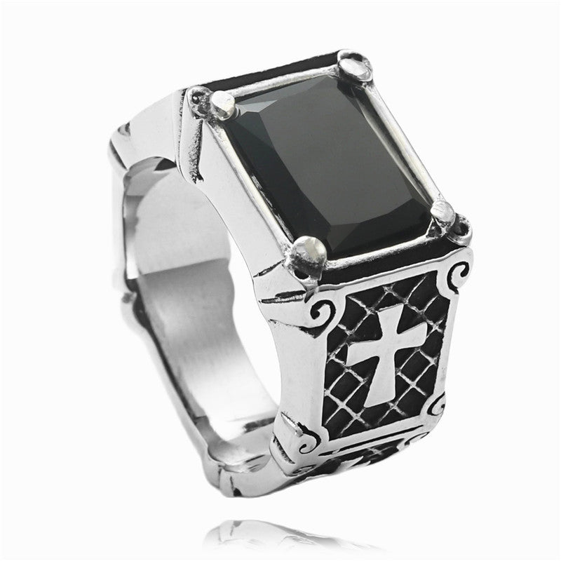 Atemberaubende Ring für den Alltag