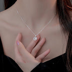 Klassische Halskette mit zeitloser Eleganz