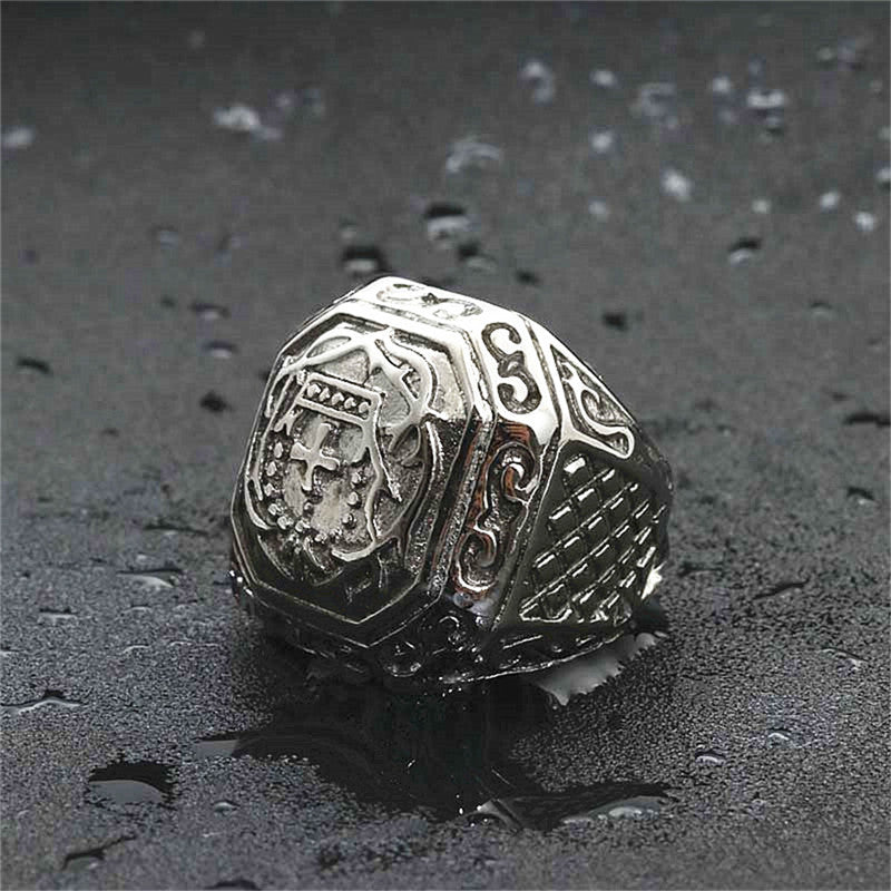 Atemberaubende Ring für den Alltag