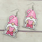 Handgefertigte Vintage Ohrring